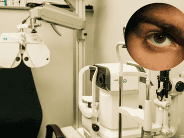 Se debe ir a revisión oftalmológica cada cierto tiempo. UNSPLASH / EYES ON ST ALBANS / K. DÖRNER