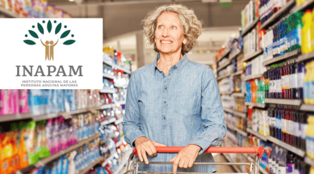 Los descuentos están destinados a personas de 60 años o más que cuenten con su credencial INAPAM vigente.  ESPECIAL