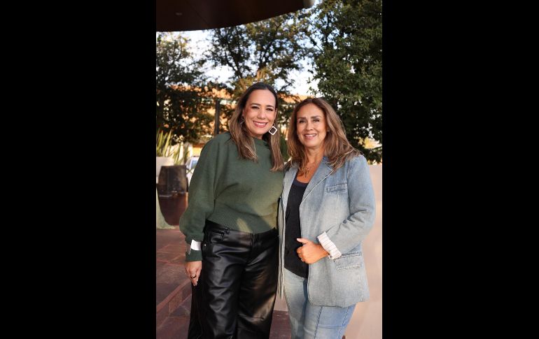 Carolina Carvajal y Mónica Cruz. GENTE BIEN JALISCO / Revista del 30 de enero 2026