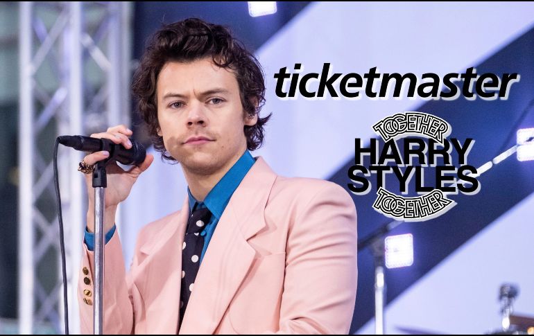 ¿No has podido conseguir tu boleto para Harry Styles? Toma en cuenta estas recomendaciones. SUN / ARCHIVO