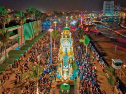 ¿Qué materiales están prohibidos en el Carnaval de Mazatlán? ESPECIAL