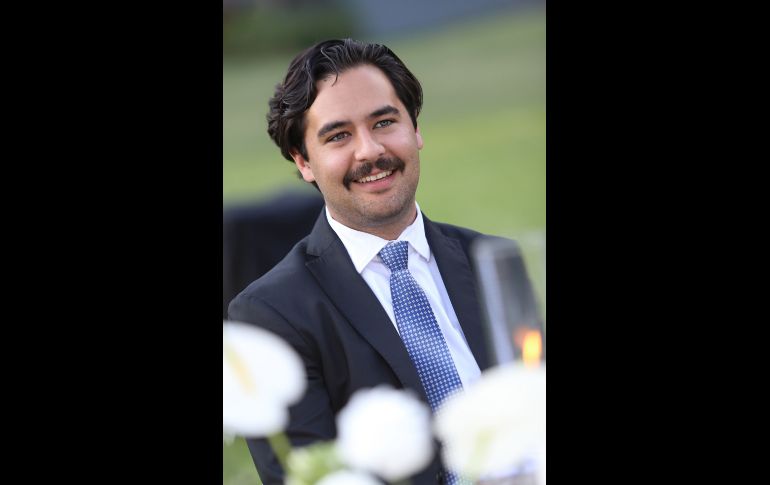 Alejandro Franco. GENTE BIEN JALISCO / Revista del 30 de enero 2026