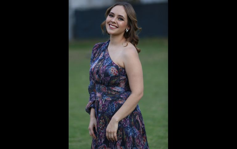 Majo Padilla. GENTE BIEN JALISCO / C. Jimeno