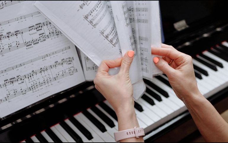 El festival también pone énfasis en la presencia femenina dentro del ámbito pianístico. / PEXELS