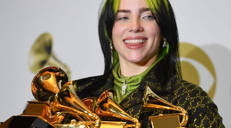 La gala contará con una serie de actuaciones en vivo que mezclan géneros como pop, R&B, rap y música latina. EL INFORMADOR / ARCHIVO