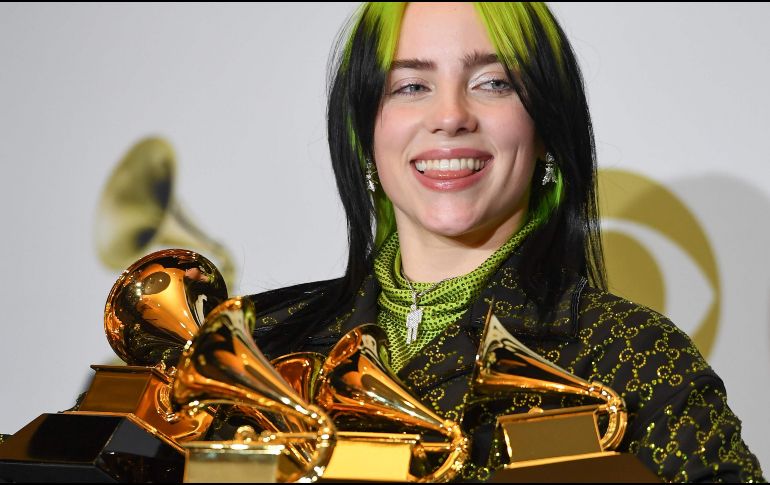 La gala contará con una serie de actuaciones en vivo que mezclan géneros como pop, R&B, rap y música latina. EL INFORMADOR / ARCHIVO