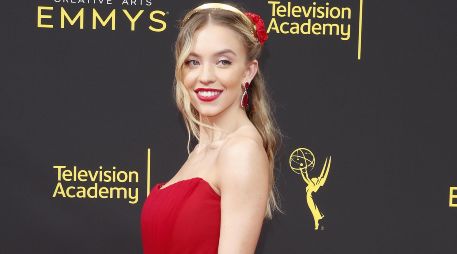 Sweeney espera que la marca no solo sea un éxito comercial, sino también un símbolo de confianza y libertad femenina. EFE / ARCHIVO