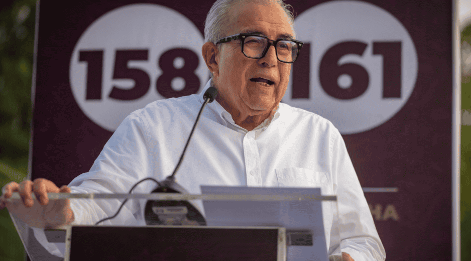 También estaría contactándose con el Gobierno Federal para la investigación del caso. FACEBOOK/Rubén Rocha Moya