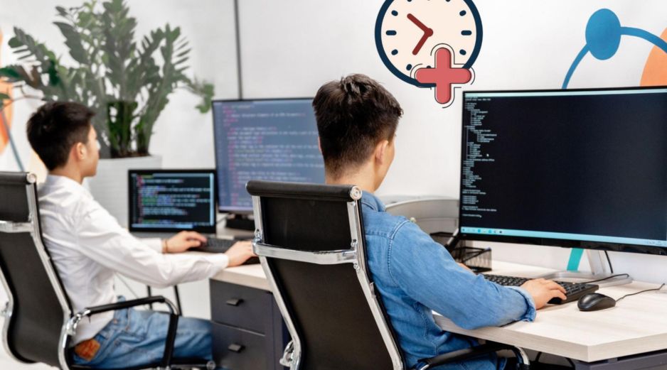 La LFT establece límites claros sobre cuántas horas adicionales puede laborar una persona. ESPECIAL