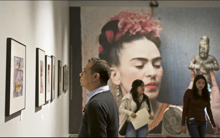 La colección Gelman, que incluye obras de Frida Kahlo, reúne piezas clave del arte moderno mexicano y europeo del siglo XX. EFE