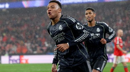 El Real Madrid podría tener revancha del Benfica en los playoffs. EFE/J. Sena