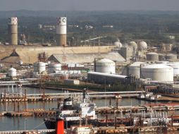 Pemex tiene el peor año en producción