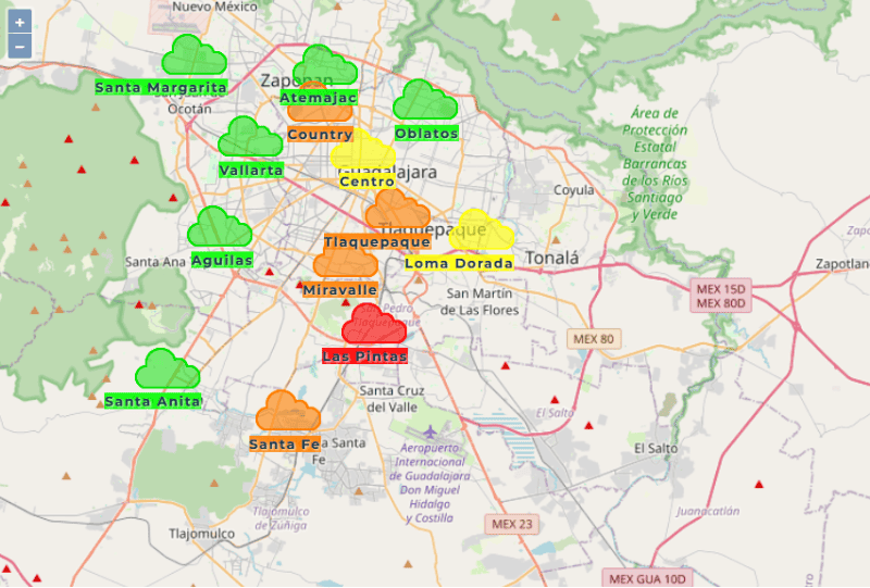 ESPECIAL / SEMADET&nbsp;&nbsp;