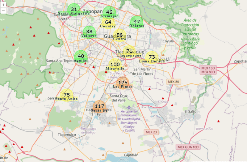 ESPECIAL / SEMADET&nbsp;
