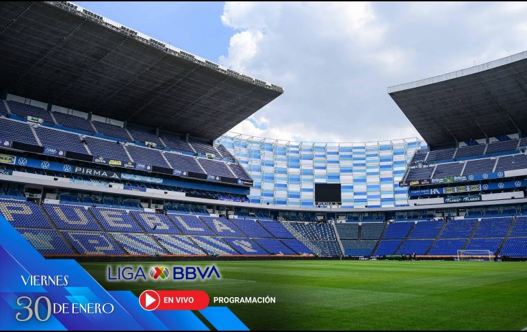 La Liga MX continúa este viernes con la actividad de la Jornada 4 del Torneo Clausura 2026. ESPECIAL / IMAGO7 y CANVA