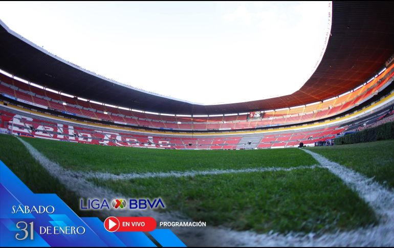 La Jornada 4 del Torneo Clausura 2026 de la Liga MX continúa este sábado con cinco partidos. ESPECIAL / IMAGO7 y CANVA