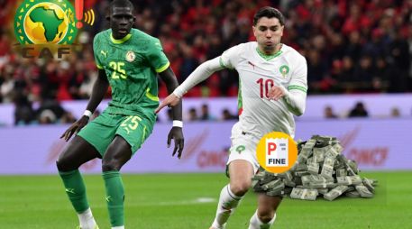 CAF multa a Marruecos y a Senegal por las acciones realizadas durante la final de la Copa Africana de Naciones. EFE / ARCHIVO