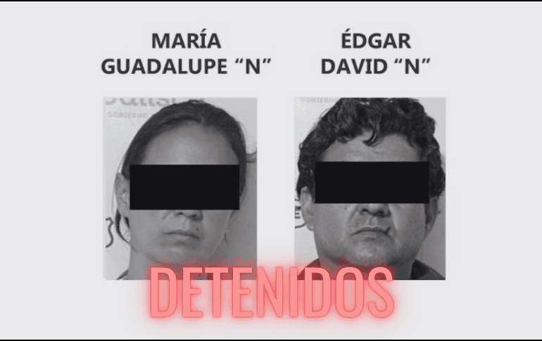 Los imputados, en compañía de un tercer involucrado cerraron el paso a las dos víctimas masculinas en El Salto. ESPECIAL