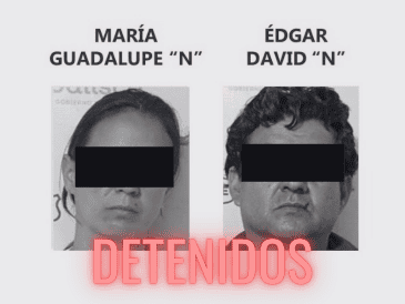 Los imputados, en compañía de un tercer involucrado cerraron el paso a las dos víctimas masculinas en El Salto. ESPECIAL