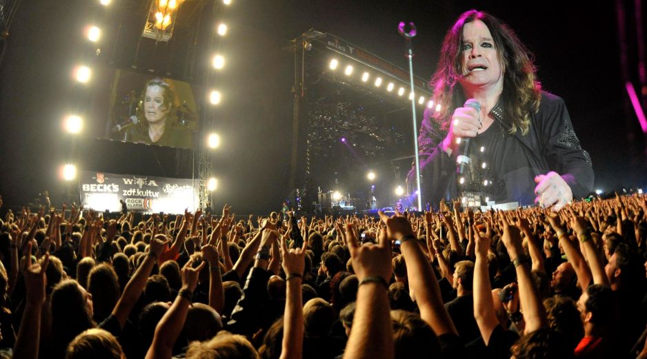 El Ozzfest tiene muchas probabilidades de regresar el próximo año.  EFE / ARCHIVO