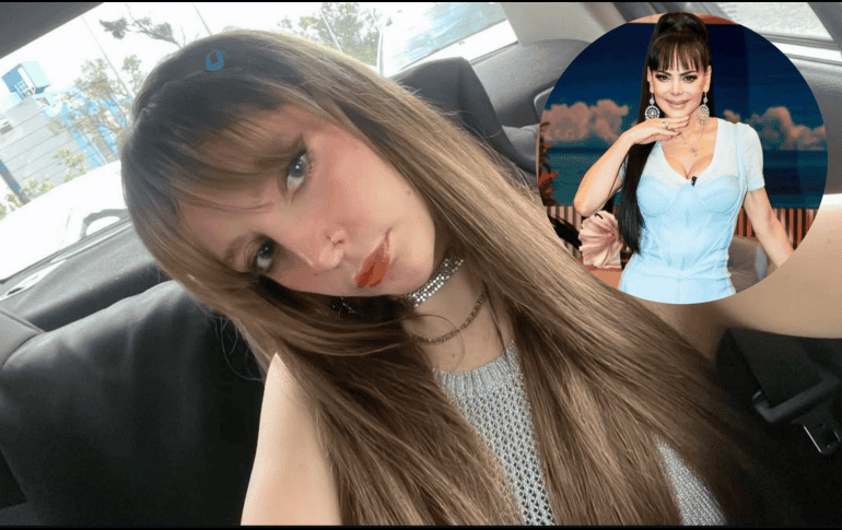 Imelda Garza vuelve a dar de qué hablar al pedir pensión para su hijo. ESPECIAL / IG / @imetunon / @maribelguardia