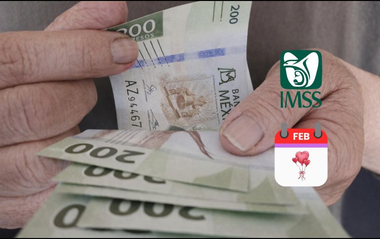 Quienes aún no hayan recibido su Pensión IMSS de enero de 2026 pueden verificar el estado de su depósito directamente en su banco o acudir a la ventanilla. ESPECIAL / CANVA
