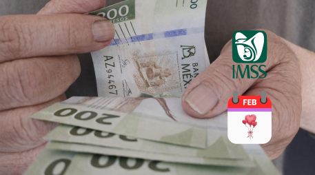 Quienes aún no hayan recibido su Pensión IMSS de enero de 2026 pueden verificar el estado de su depósito directamente en su banco o acudir a la ventanilla. ESPECIAL / CANVA