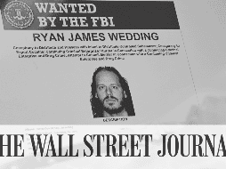 El pasado 23 de enero, se dio a conocer la captura del exatleta olímpico Ryan Wedding, a quien Estados Unidos buscaba por tráfico de drogas. AP/ARCHIVO