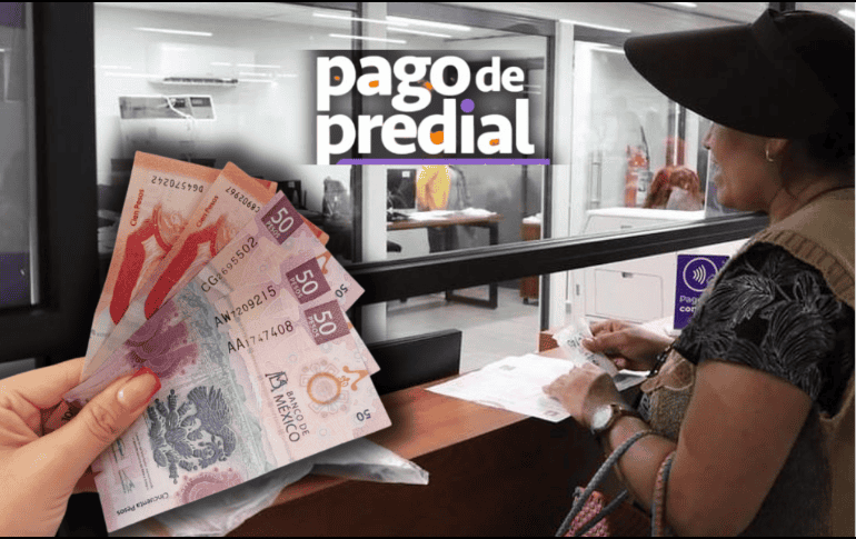 Pagar de forma oportuna el predial no solo evita la generación de recargos, también es fundamental para el financiamiento de servicios públicos municipales. ESPECIAL/Gobierno de Guadalajara