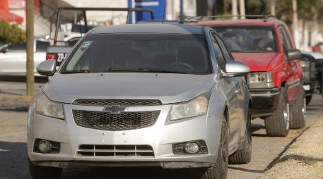 El Gobierno del Estado de México puso en marcha un programa fiscal para apoyar a conductores durante 2026. EL INFORMADOR/ARCHIVO