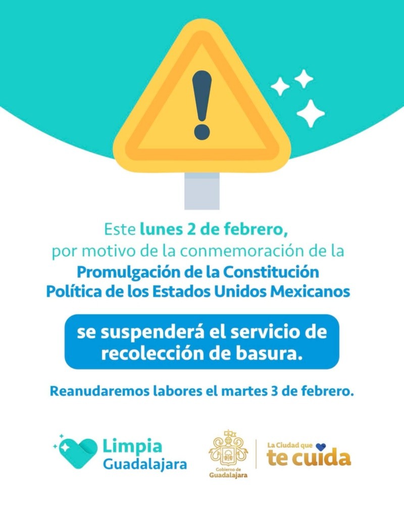 CORTESÍA/ Gobierno de Guadalajara&nbsp;