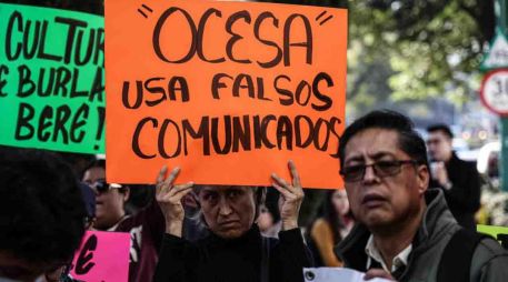 ECO Live, justificó que su silencio de 10 meses fue debido al respeto que merece el duelo de las familias de las víctimas. SUN/G. Pano