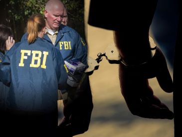Ryan Wedding afronta cargos de tráfico de cocaína y asesinato en Estados Unidos, donde era uno de los fugitivos más buscados por el FBI. ESPECIAL / AFP y CANVA