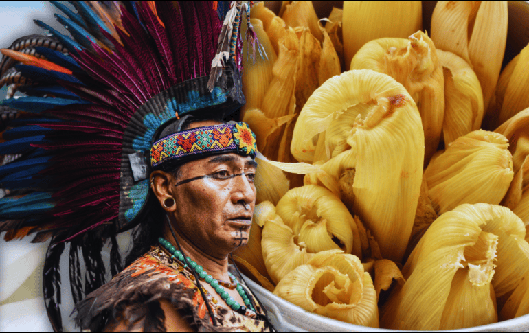 Una razón por la que se comen tamales el 2 de febrero es de origen prehispánico. ESPECIAL / CANVA
