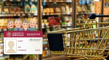 Algunos supermercados del país mantendrán promociones especiales dirigidas a beneficiarios de INAPAM. PIXABAY/ESPECIAL