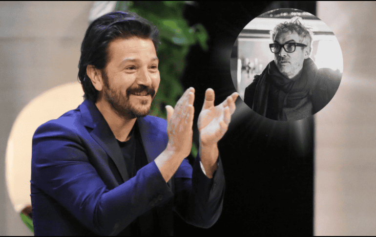 Luna también habló de la relación con su compatriota Gael García Bernal. EFE/R. Maldonado/INSTAGRAM/@alfonsocuaron/ESPECIAL