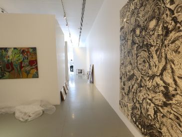 En Estación MAZ, el diseñador francés Fabien Cappello presenta “Ribbons”. EL INFORMADOR / ARCHIVO