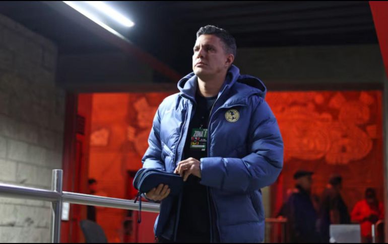 La relación entre André Jardine y Diego Ramírez llegó a un punto insostenible dentro del Club América. IMAGO7