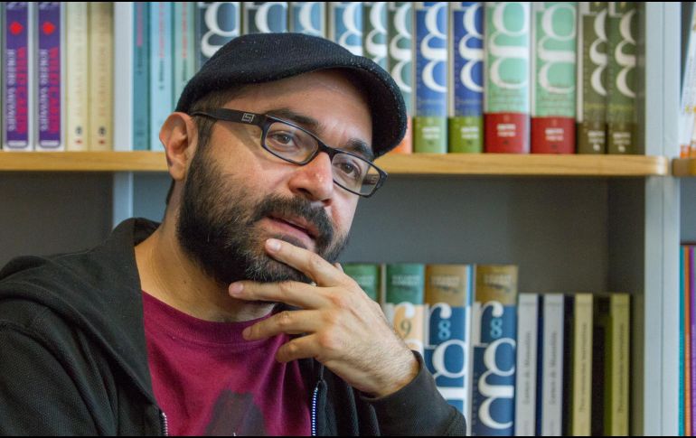 La obra reafirma el compromiso del autor con un terror inteligente y sofisticado. NOTIMEX / ARCHIVO