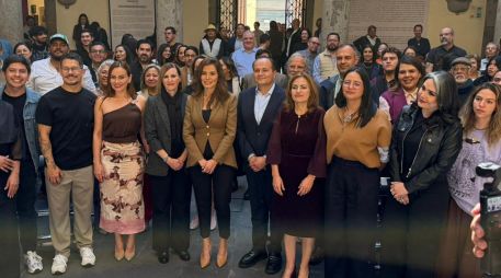 La exposición permanecerá abierta hasta el 30 de abril con acceso libre. ESPECIAL