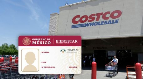 Adultos mayores se preguntan si la credencial INAPAM puede usarse en Costco para obtener beneficios. AP/ARCHIVO/ESPECIAL