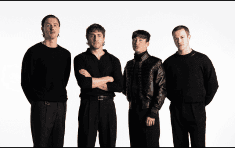 La biopic promete ofrecer un retrato íntimo y profundo de The Beatles. INSTAGRAM / @Sonypictures