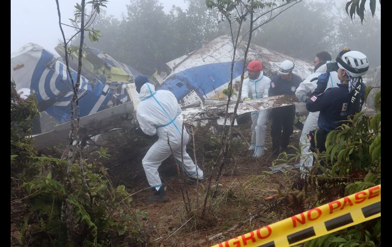 Satena tuvo vuelos entre Cúcuta y Ocaña dejó de volar en esa ruta durante décadas pero el 21 de marzo de 2025 abrió nuevamente esa conexión. EFE/M. Caicedo