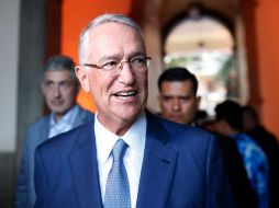 Grupo Salinas señaló en un comunicado que con este acuerdo se ponen fin a más de dos décadas de disputas legales. EFE/ARCHIVO