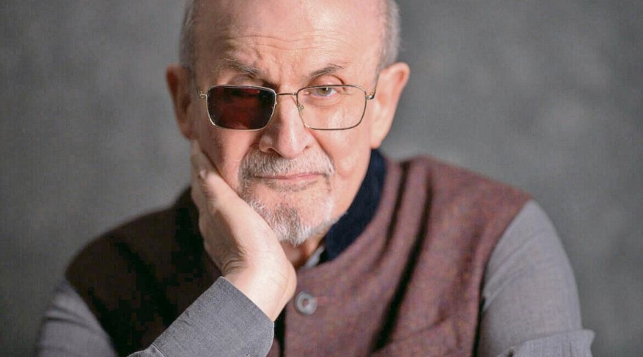 Salman Rushdie regresa al relato breve tras más de tres décadas. CORTESÍA