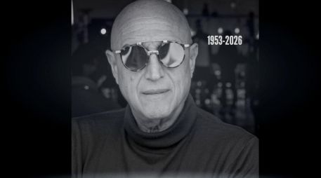 La muerte de Pedro Torres fue confirmada por redes sociales a través de un sentido mensaje compartido por su familia. ESPECIAL / FACEBOOK Pedro Torres