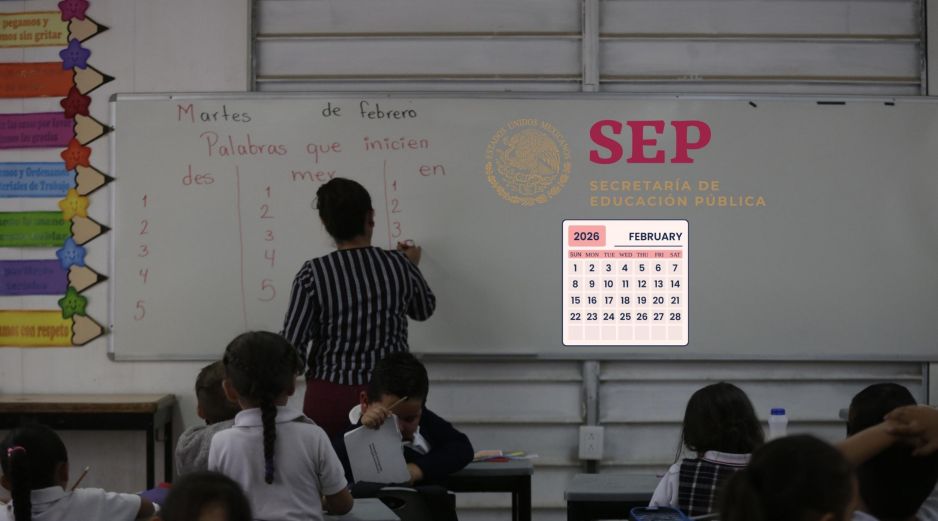 Este tipo de pausas escolares están previstas desde el inicio del ciclo, por lo que no implican reposición de clases ni modificaciones posteriores en el calendario. ESPECIAL