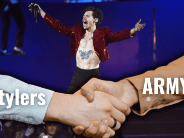 Ante la alta demanda, se anunció una sexta y última fecha de Harry Styles en la capital mexicana, programada para el lunes 10 de agosto. EFE/EPA/N. Hall ESPECIAL/Unplash