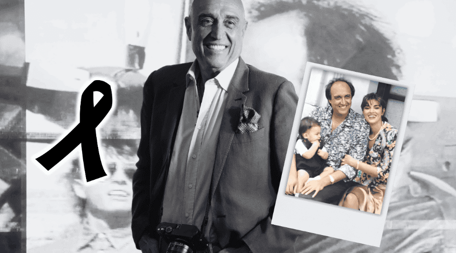 Lucía acompañó a Pedro siempre y también en la etapa final de su vida, cuando le diagnosticaron Esclerosis Lateral Amiotrófica. SUN/ARCHIVO ESPECIAL/Instagram @luciamendezof