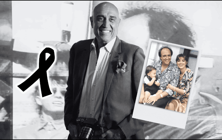 Lucía acompañó a Pedro siempre y también en la etapa final de su vida, cuando le diagnosticaron Esclerosis Lateral Amiotrófica. SUN/ARCHIVO ESPECIAL/Instagram @luciamendezof